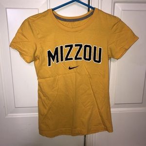 Mizzou tshirt
